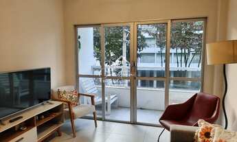 Imagem 2: Apartamento à venda em Guarujá-SP, Pitangueiras: 3 quartos, 2 salas, 2 banheiros, 1 vaga d