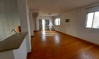 Imagem: 1 dormitório, 1 banheiros, 1 vaga na garagem