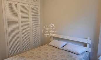 Imagem 6: Apartamento à venda em Guarujá-SP, Pitangueiras: 3 quartos, 2 salas, 2 banheiros, 1 vaga d