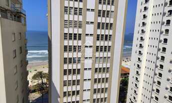 Imagem 4: Apartamento à venda no Guarujá na Praia das Pitangueiras