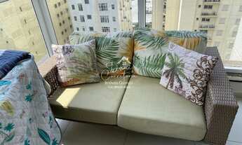 Imagem 6: Imperdível oportunidade: Apartamento de 3 quartos e 110m² na Pitangueiras, Guarujá-SP! Ven