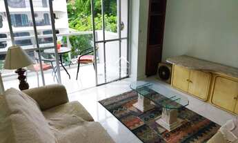 Imagem 4: Apartamento com lazer à venda em Pitangueiras, Guarujá-SP: 3 quartos, 2 suítes, 2 salas, 3