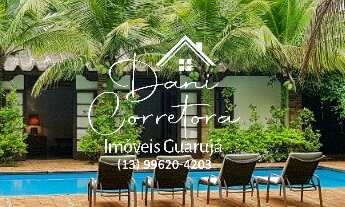 Imagem 2: Oportunidade imperdível: Pousada comercial à venda ou locação em Guarujá-SP, bairro Guaiúb