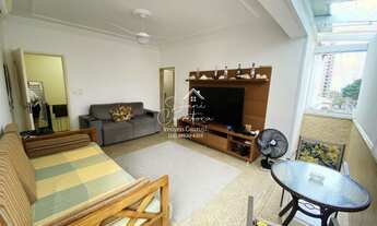 Imagem 2: Cobertura à venda em Guarujá-SP, Pitangueiras: 1 quarto, 2 salas, 2 banheiros, 1 vaga de g