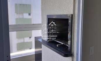 Imagem 5: Apartamento à venda na Enseada, Guarujá-SP: 3 quartos, 1 suíte, 2 salas, 3 banheiros, 2 va