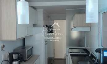 Imagem 4: Apartamento à venda na Enseada, Guarujá-SP: 3 quartos, 1 suíte, 2 salas, 3 banheiros, 2 va