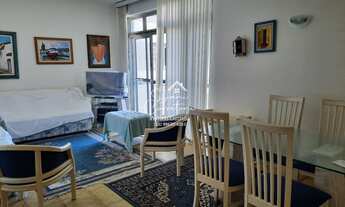 Imagem 2: Apartamento à venda em Guarujá-SP, Pitangueiras: 2 quartos, 1 suíte, 2 salas, 3 banheiros