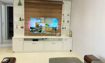 Imagem 2: Apartamento à venda em Guarujá-SP, Pitangueiras: 2 quartos, 1 suíte, 2 salas, 2 banheiros