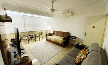 Imagem 3: Cobertura à venda em Guarujá-SP, Pitangueiras: 1 quarto, 2 salas, 2 banheiros, 1 vaga de g