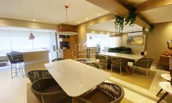 Imagem 4: Apartamento à venda em Guarujá-SP, Pitangueiras: 3 quartos, 1 suíte, 2 salas, 2 banheiros