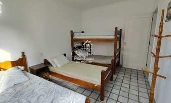 Imagem 7: Apartamento à venda em Guarujá-SP, Pitangueiras: 1 quarto, 1 suíte, 2 salas, 2 banheiros