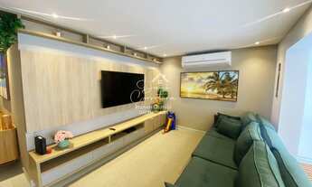 Imagem 6: Apartamento à venda em Guarujá-SP, Pitangueiras: 3 quartos, 1 suíte, 2 salas, 2 banheiros