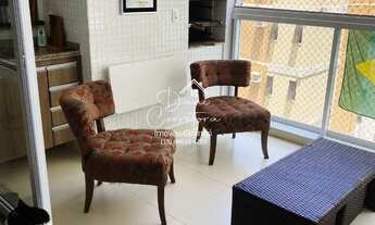 Imagem 7: Apartamento à venda em Guarujá-SP, Pitangueiras: 2 quartos, 1 suíte, 2 salas, 2 banheiros