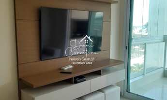 Imagem 3: Apartamento à venda na Enseada, Guarujá-SP: 3 quartos, 1 suíte, 2 salas, 3 banheiros, 2 va