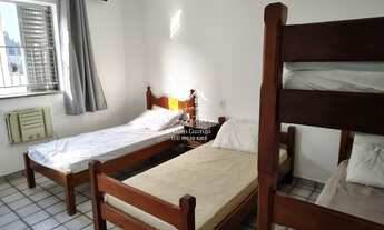 Imagem 6: Apartamento à venda em Guarujá-SP, Pitangueiras: 1 quarto, 1 suíte, 2 salas, 2 banheiros