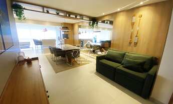 Imagem 3: Apartamento à venda em Guarujá-SP, Pitangueiras: 3 quartos, 1 suíte, 2 salas, 2 banheiros