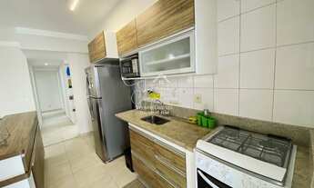 Imagem 6: Apartamento à venda em Guarujá-SP, Vila Alzira: 3 quartos, 1 suíte, 2 salas, 2 banheiros