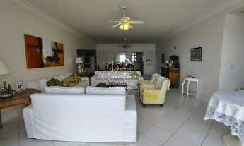 Imagem 6: Apartamento frente mar total Guarujá-SP, Pitangueiras. 3 quartos, 2 suítes, 3 salas, 3 ban