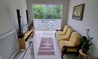 Imagem 2: Casa à venda na Enseada, Guarujá-SP: 2 quartos, 1 suíte, 2 salas, 2 banheiros, 3 vagas de