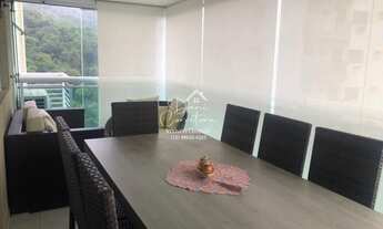 Imagem 2: Apartamento com lazer Pitangueiras, Guarujá-SP! 3 Quartos, 3 Suítes, 2 Salas, 2 Vagas de G