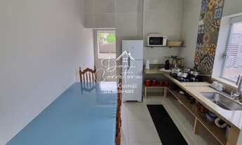 Imagem 6: Casa à venda na Enseada, Guarujá-SP: 2 quartos, 1 suíte, 2 salas, 2 banheiros, 3 vagas de