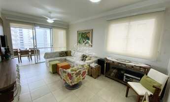 Imagem 2: Apartamento à venda em Guarujá-SP, Vila Alzira: 3 quartos, 1 suíte, 2 salas, 2 banheiros