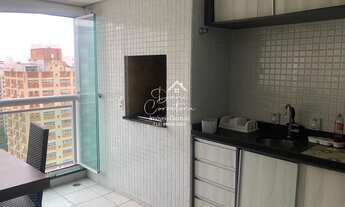 Imagem 3: Apartamento com lazer Pitangueiras, Guarujá-SP! 3 Quartos, 3 Suítes, 2 Salas, 2 Vagas de G