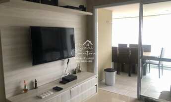 Imagem 4: Apartamento com lazer Pitangueiras, Guarujá-SP! 3 Quartos, 3 Suítes, 2 Salas, 2 Vagas de G