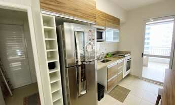 Imagem 5: Apartamento à venda em Guarujá-SP, Vila Alzira: 3 quartos, 1 suíte, 2 salas, 2 banheiros