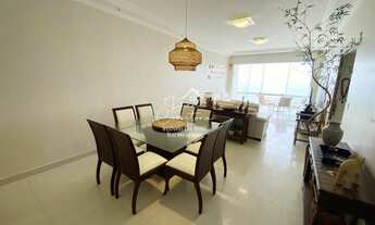 Imagem 2: Impecável Apartamento frente total Pitangueiras, Guarujá-SP: 3 Quartos, 3 Suítes, 2 Salas