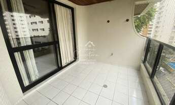 Imagem 6: Apartamento à venda em Guarujá-SP, Pitangueiras: 2 quartos, 1 suíte, 2 salas, 2 vagas, 105