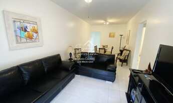 Imagem 6: Apartamento à venda em Guarujá-SP, Pitangueiras: 2 quartos, 1 suíte, 2 salas, 2 vagas, 105