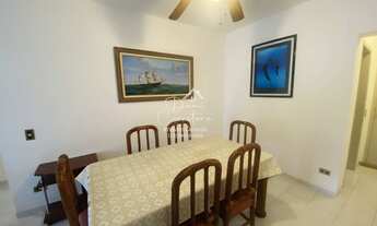 Imagem 5: Apartamento à venda em Guarujá-SP, Pitangueiras: 2 quartos, 1 suíte, 2 salas, 2 vagas, 105