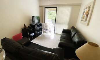 Imagem 3: Apartamento à venda em Guarujá-SP, Pitangueiras: 2 quartos, 1 suíte, 2 salas, 2 vagas, 105