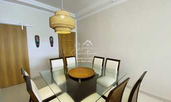 Imagem 4: Impecável Apartamento frente total Pitangueiras, Guarujá-SP: 3 Quartos, 3 Suítes, 2 Salas