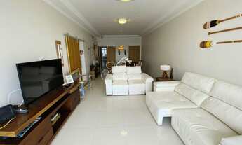 Imagem 3: Impecável Apartamento frente total Pitangueiras, Guarujá-SP: 3 Quartos, 3 Suítes, 2 Salas