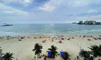 Imagem 7: Impecável Apartamento frente total Pitangueiras, Guarujá-SP: 3 Quartos, 3 Suítes, 2 Salas