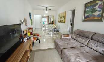 Imagem 4: Apartamento à venda em Guarujá-SP, Pitangueiras: 2 quartos, 1 suíte, 2 salas, 2 vagas, 105