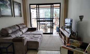 Imagem 3: Apartamento à venda em Guarujá-SP, Pitangueiras: 2 quartos, 1 suíte, 2 salas, 2 vagas, 105