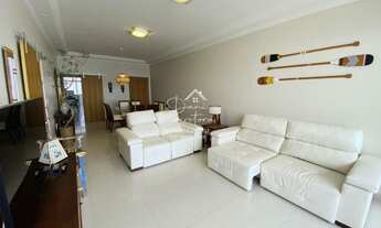 Imagem 6: Impecável Apartamento frente total Pitangueiras, Guarujá-SP: 3 Quartos, 3 Suítes, 2 Salas