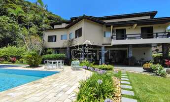 Imagem: Espetacular Casa em Condomínio do Guarujá-SP