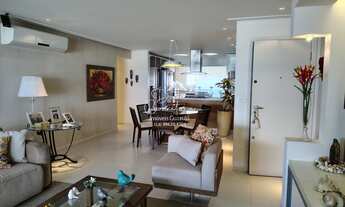 Imagem 4: Imperdível! Lindo apartamento no Ocean Front estuda permuta, 4 suítes na Enseada, Guarujá