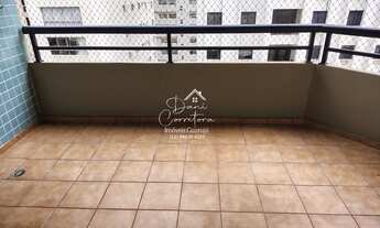 Imagem 3: Apartamento à venda em Guarujá-SP, Morro do Maluf: 3 quartos, 1 suíte, 2 salas, 3 banheiro