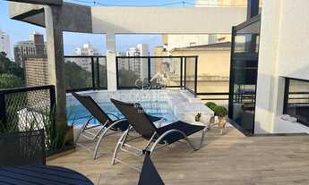 Imagem: Magnífica cobertura de 3 quartos à venda