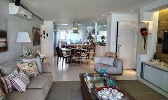 Imagem 3: Imperdível! Lindo apartamento no Ocean Front estuda permuta, 4 suítes na Enseada, Guarujá