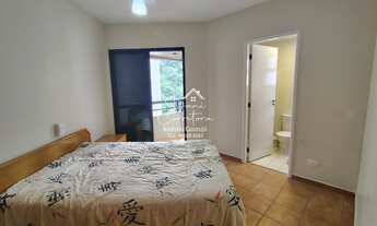 Imagem 6: Apartamento à venda em Guarujá-SP, Morro do Maluf: 3 quartos, 1 suíte, 2 salas, 3 banheiro