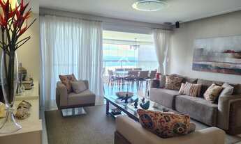 Imagem 2: Imperdível! Lindo apartamento no Ocean Front estuda permuta, 4 suítes na Enseada, Guarujá