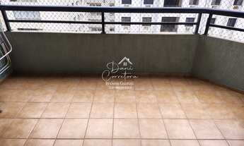 Imagem 4: Apartamento à venda em Guarujá-SP, Morro do Maluf: 3 quartos, 1 suíte, 2 salas, 3 banheiro