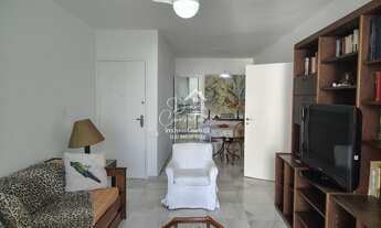 Imagem 4: Apartamento à venda em Guarujá-SP, Pitangueiras: 2 quartos, 1 suíte, 2 salas, 3 banheiros