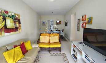 Imagem 5: Apartamento à venda no Guarujá-SP, bairro Morro do Maluf: 3 quartos, 1 suíte, 2 salas, 3 b